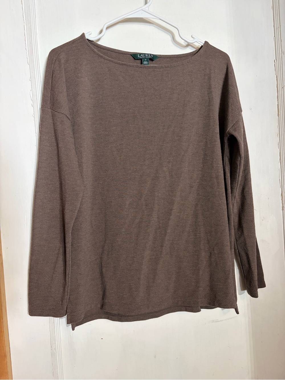 Lauren Ralph Lauren Long Sleeve Sweater